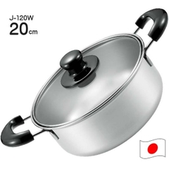 Nồi inox Tsubame 20cm