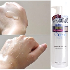 Gel tẩy da chết Cure Nature Aqua 250g