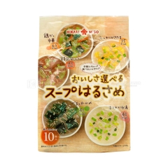 Miến Hikari ngũ vị 10 gói