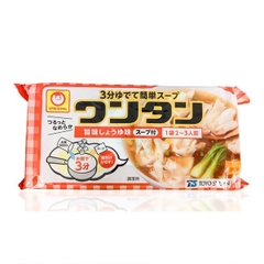 Hoành thánh ăn liền umani vị tương