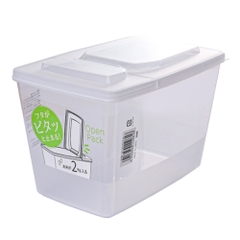 Hộp nhựa Nakaya đựng thực phẩm 3L