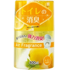 Hộp khử mùi toilet Kokubo 400ml - hương chanh