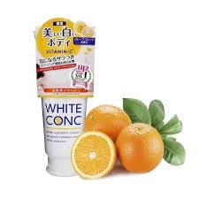 Tẩy tế bào chết White Conc dưỡng trắng da 180g