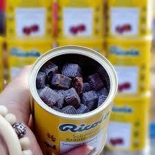Kẹo ngậm ho thảo dược Ricola 250g Đức