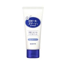 Gel tẩy da chết Rosette 120g - Xanh (da dầu)
