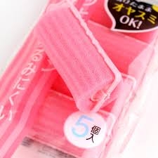Lô cuốn tóc Makoto set 5 chiếc