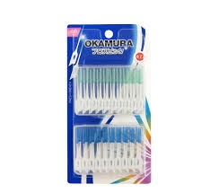 Tăm siêu mềm Okamura 60 cây