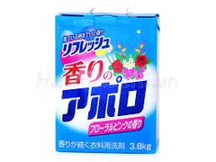 Bột giặt hương hoa Kaori No Appolo 3.8kg