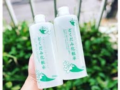 Nước hoa hồng Dokudami diếp cá chai 500ml