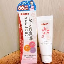 Kem chống rạn da Pigeon cho bà bầu 110g