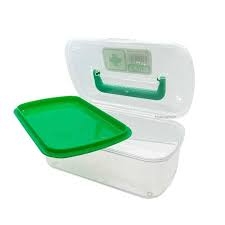 Hộp đựng thuốc và dụng cụ y tế Sanada