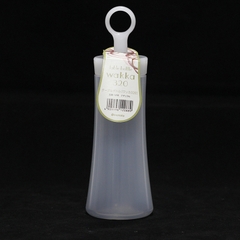 Chai đựng nước sốt Inomata 330ml - trắng