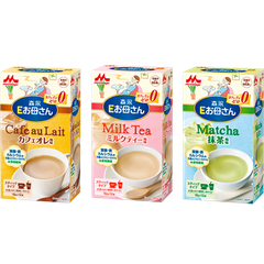 Thực phẩm bổ sung sữa bầu Morinaga (Cafe)