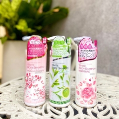 Sữa tắm Manis White Body Shampoo trắng da (2 loại) (Sakura)