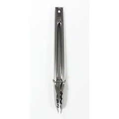 Kẹp gặp đồ nóng bằng inox dáng dài Echo (25cm)