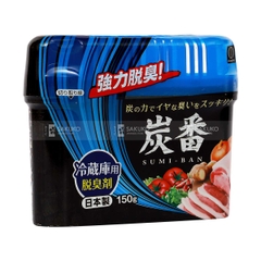 Hộp khử mùi tủ lạnh Kokubo 150g