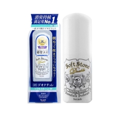 Lăn khử mùi Deonatulle Soft Stone cho nam 20g