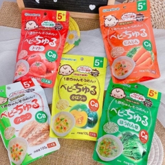MÌ CHURU VỊ BÍ ĐỎ