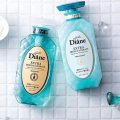 Dầu xả kiểm soát dầu Moist Diane Extra Fresh & Hydrate