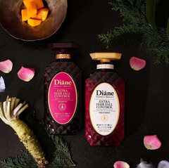 Dầu xả kiểm soát tóc rụng & phục hồi Moist Diane Extra Hair Fall Control
