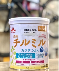 Sữa Morinaga 1-3 tuổi
