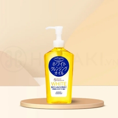 Dầu tẩy trang Kose Softymo 230ml (4 loại)  (White cleansing) (Speedy cleansing)