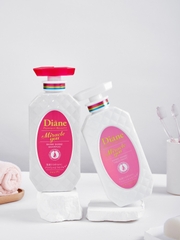 Dầu xả dành cho tóc nhuộm tẩy Diane Miracle You Shine Shine