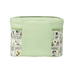 Hộp cơm có hũ giữ nhiệt kháng khuẩn 560ml Snoopy