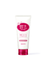 Gel tẩy da chết Rosette 120g - Đỏ (Da khô)