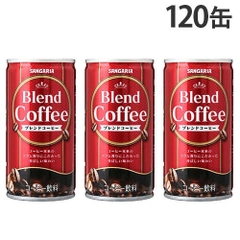 Cà phê rang than Sangariga 185g/lon