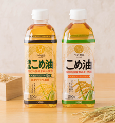 Dầu gạo Nhật bản Tsuno 500g