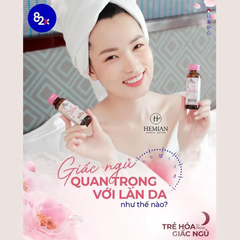 Nước uống Collagen 82x Shiharu set 2 chai