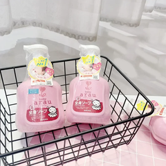 Sữa tắm gội thảo mộc Arau chai 450 ml