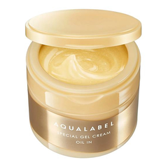 Kem dưỡng ẩm Shiseido Aqualabel Special Gel Cream Oil In 5 in 1 90g (mẫu mới)