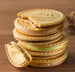 Bánh quy hộp Kukkia cao cấp 260g