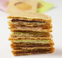 Bánh quy hộp Kukkia cao cấp 260g