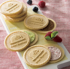 Bánh quy hộp Kukkia cao cấp 260g