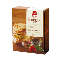 Bánh quy hộp Kukkia cao cấp 260g