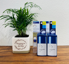 Kem Chống Nắng Trắng Da Transino Whitening UV Protector SPF50+ PA++++