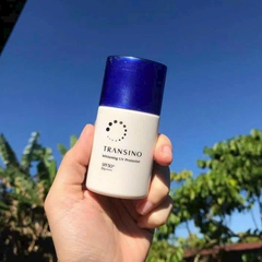 Kem Chống Nắng Trắng Da Transino Whitening UV Protector SPF50+ PA++++