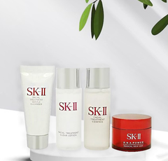 Set dưỡng da mini 4 món SK-II Pitera