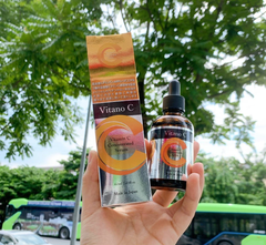 Serum vitamin C Vitano C Nhật Bản 60ml