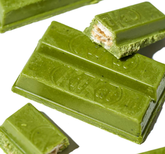 Bánh Kitkat trà xanh