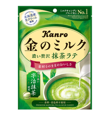 Kẹo sữa trà xanh Kanro