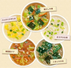 Miến ăn liền Hikari Miso gói 5 vị