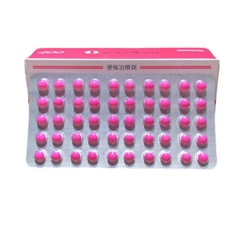 1 vỉ Detox nhuận tràng Kokando Byurakku (mẫu mới) (tách 1 vỉ)