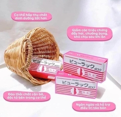 1 vỉ Detox nhuận tràng Kokando Byurakku (mẫu mới) (tách 1 vỉ)