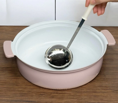 Nồi ceramic dùng cho bếp từ Coronto Ø18cm