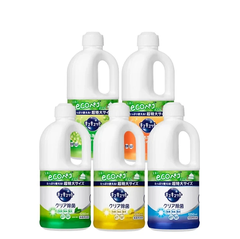 Nước rửa bát Kao hương cam vàng 1250ml