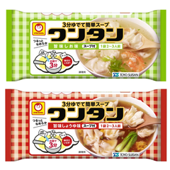 Hoành thánh ăn liền umani vị tương